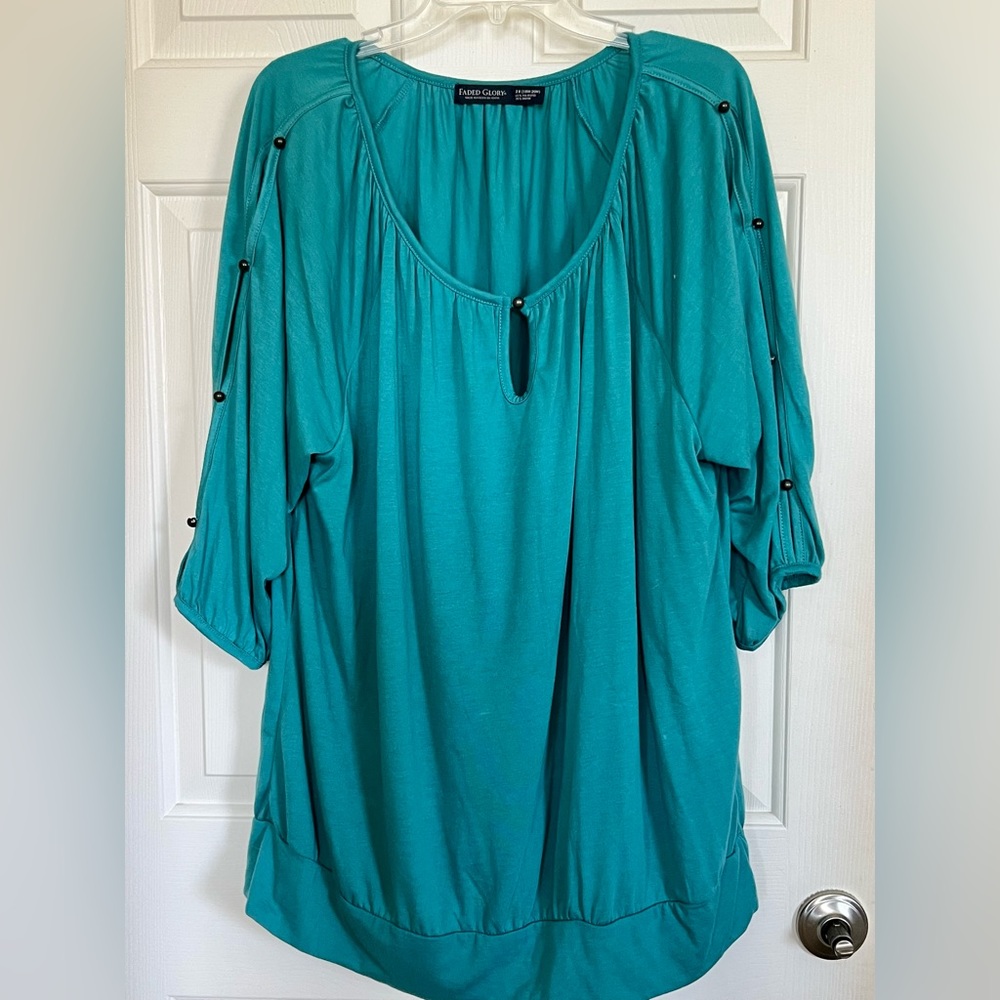 NWOT plus size blouse